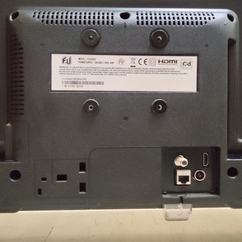 F&U FLS32229 32" Smart TV used