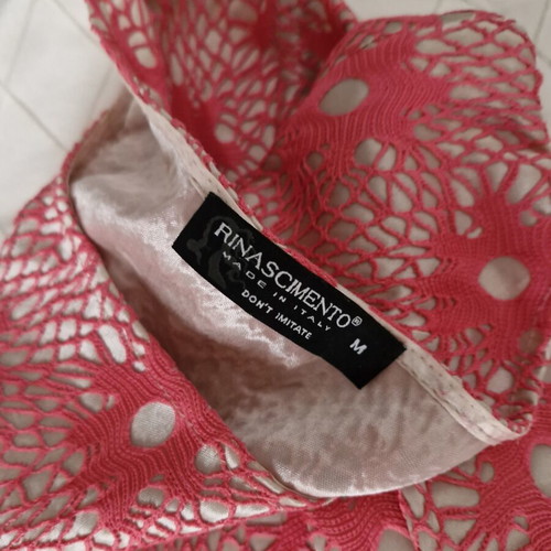 Rinascimento mini dress like new, medium, pink