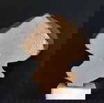 Декоративна бюстова статуя на мъж от Виетнам употребявана