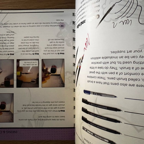 How to Draw Graphic Novel Style book like new