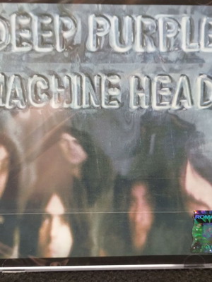 Deep Purple Machine Head CD, rock