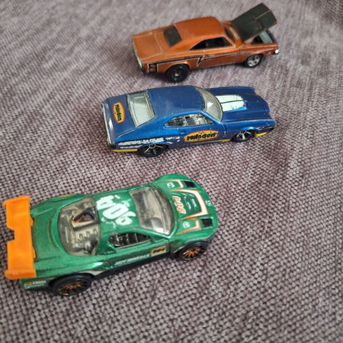 Hot Wheels toy cars used