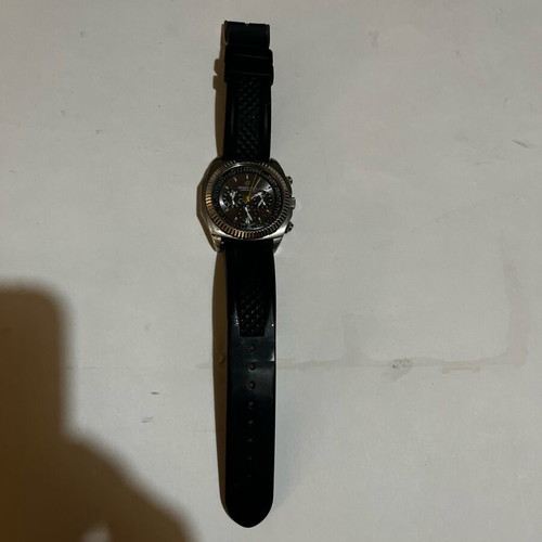 Jacques Farel watch with broken mechanism