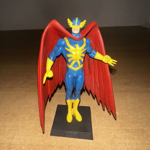 Marvel & DC superhero collectible figures