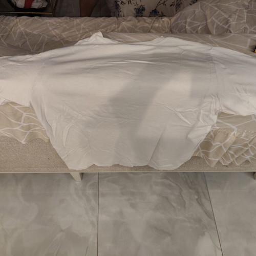 Levi's blouse M used, white
