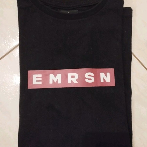Emerson small men's t-shirt set used, cotton, pack of three