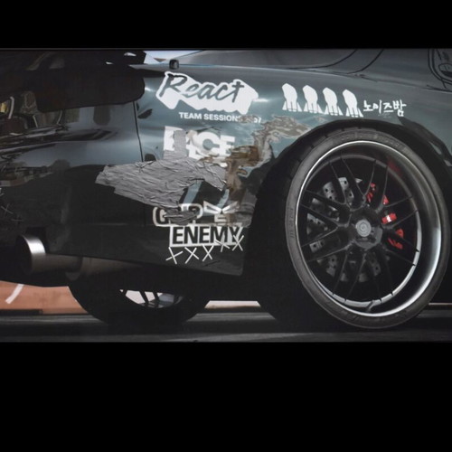 Need for Speed: ProStreet PS3 game like new, racing
