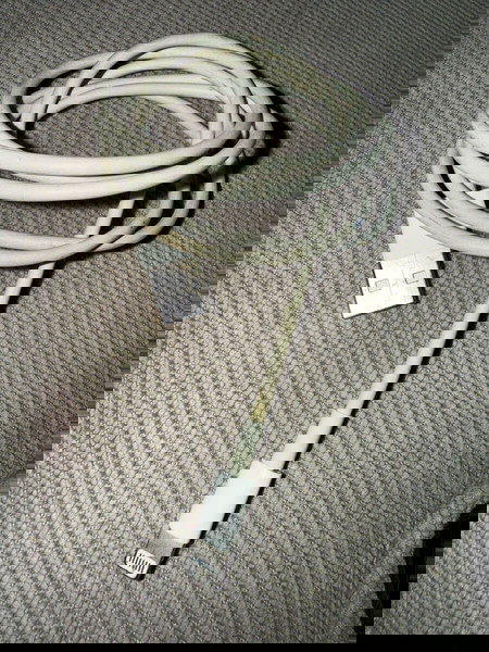 Apple Καλώδιο Φόρτισης Lightning Cable iPhone/iPad 1M