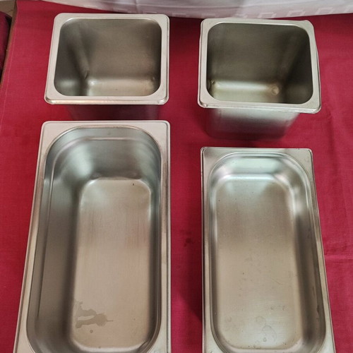 Professional catering equipment like new