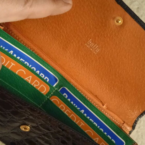 Wallets pouch new, pack of 4 pieces
