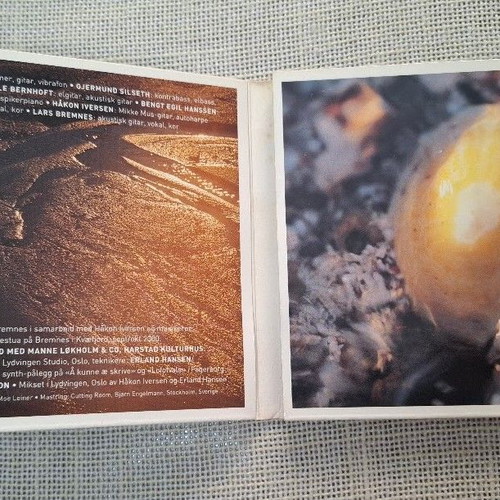 Kari, Ola & Lars Bremnes Soløye CD, ροκ