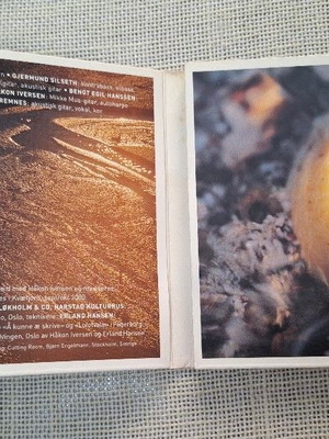 Kari, Ola & Lars Bremnes Soløye CD, ροκ