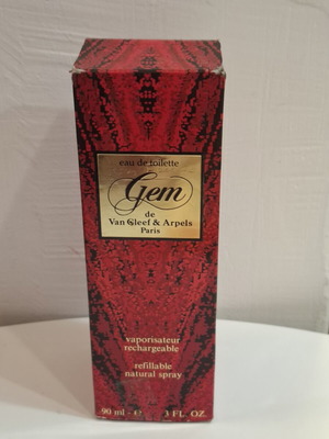 Van Cleef & Arpels Gem Eau de Toilette 90 ml σαν καινούργιο
