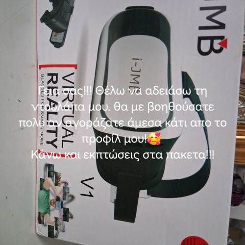 Virtual reality glasses for smartphone new
