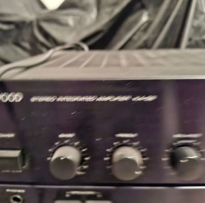 Ενισχυτής kenwood ka 58