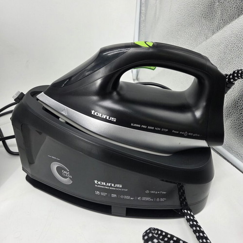Taurus Sliding Pro 3000 Steam Iron Station 3000W, 300g/min, 1.5l, ECO/MAX modes