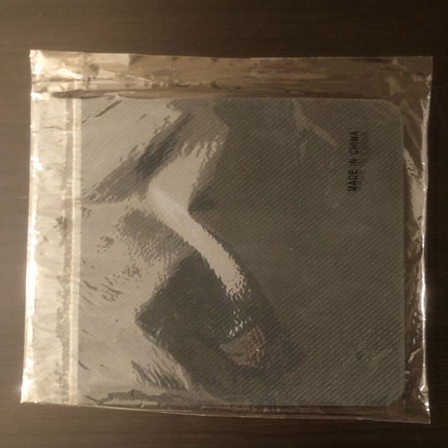 New Mutants mousepad unused