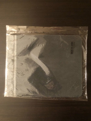 New Mutants mousepad unused
