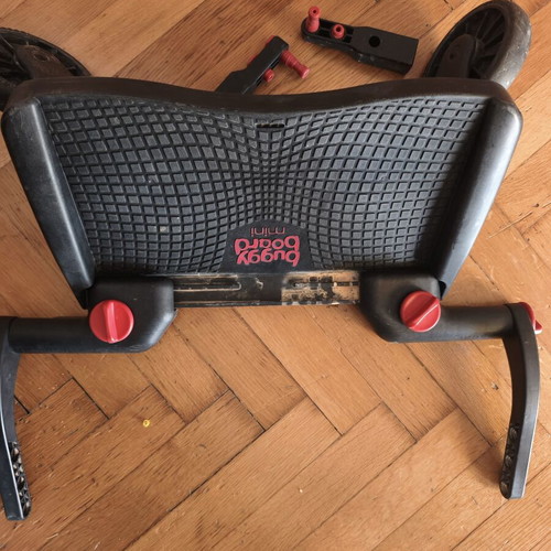 Buggy board universal for all stroller models like new