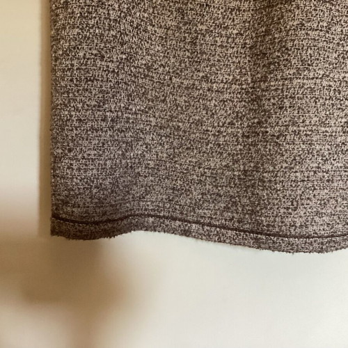 Mariella Rosati pencil tweed dress like new, brown beige