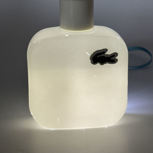Lacoste Eau de Lacoste L.12.12 Blanc EDT 100 ml like new, authentic
