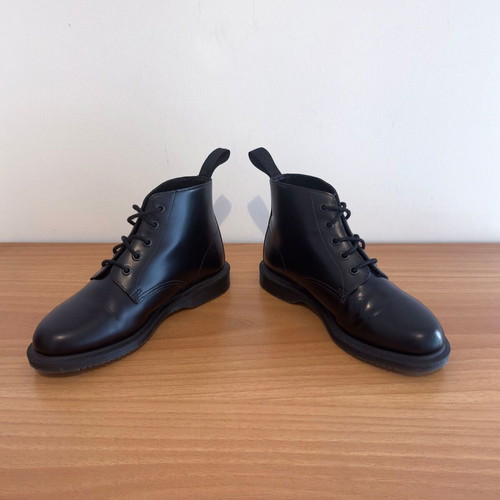 Dr. Martens Emmeline μποτάκια σαν καινούργια, μαύρα, μέγεθος 37