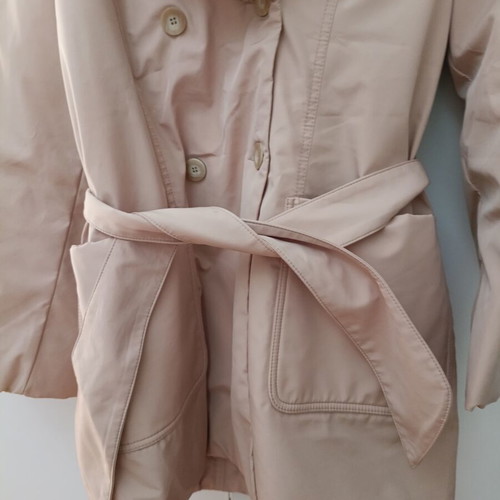 Women's beige jacket like new, size 40, made in Italy