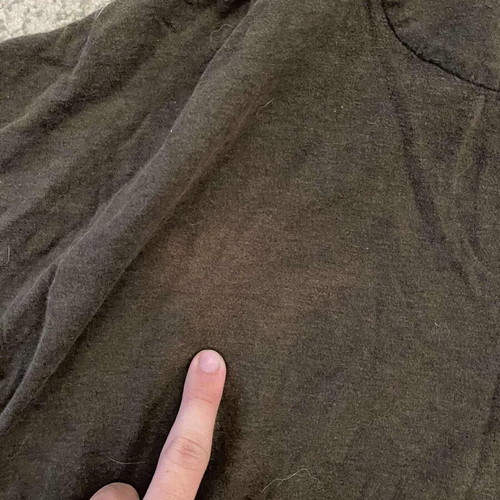 Polo Ralph Lauren Turtle Neck Sweatshirt 3XL Excellent Condition Brown