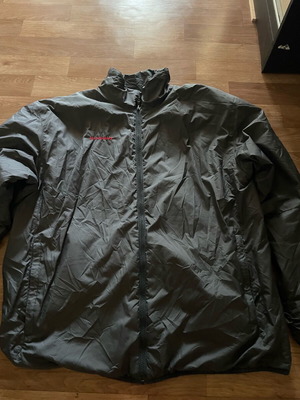 Mammut men's puffer jacket gray, like new, size XXL