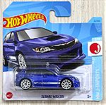 2023 hot wheels Subaru WRX STI