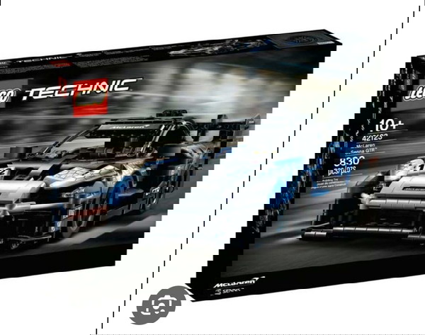 Lego Technic 42123
