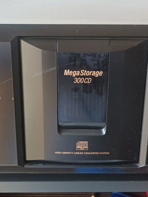 Sony CDP-CX355 Disc CD Changer σαν καινούργιο