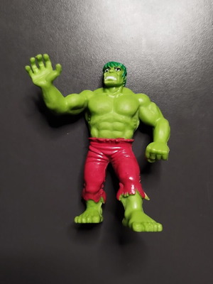 Hulk Marvel Super Heroe Comics 1987 μεταχειρισμένο