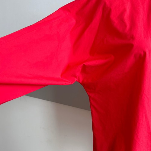 Massimo Dutti red shirt like new, size M