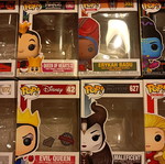Funko Pop empty boxes like new
