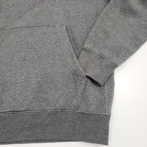 Nike CW6894 NK Park 20 Fleece Hoodie like new, men's cotton sweatshirt S-M, gray