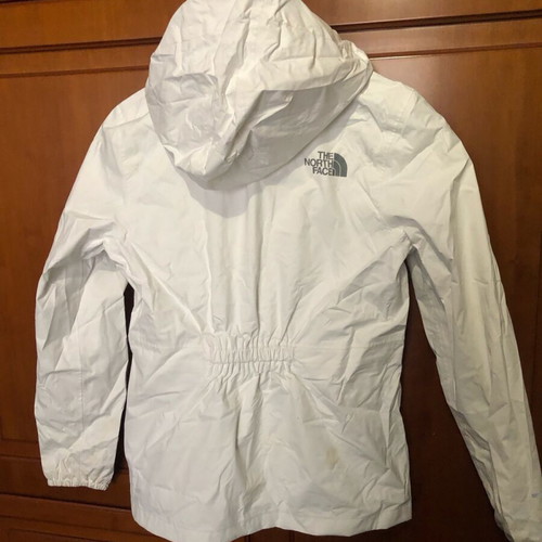 The North Face girls' seasonal jacket like new