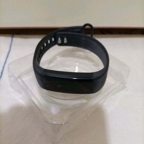 Smart bracelet watch black color new