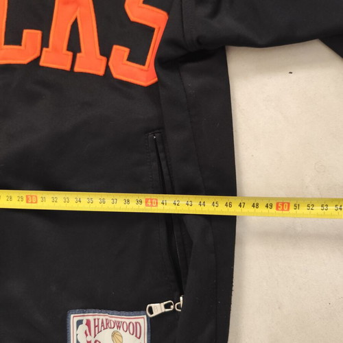 New York Knicks jacket used, size small, Hardwood Classics