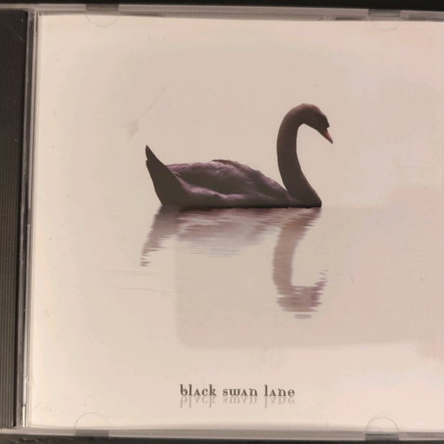 Black Swan Lane A Long Away From Home CD used