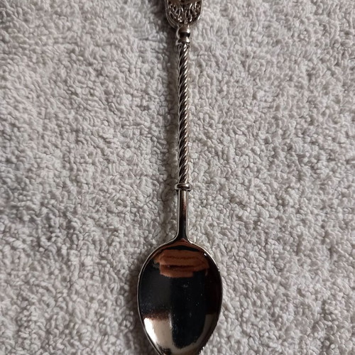 Vintage teaspoons set of 6 pieces new