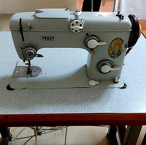 ΓΑΖΩΤΙΚΗ ΜΗΧΑΝΗ PFAFF Γερμανική