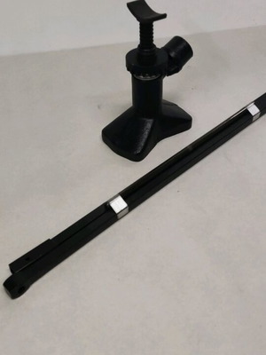 Mechanical jack for classic cars like new