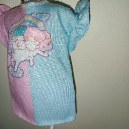 Barbie Hello Kitty Little Twin Stars top