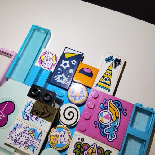 Lego Friends parts and accessories like new