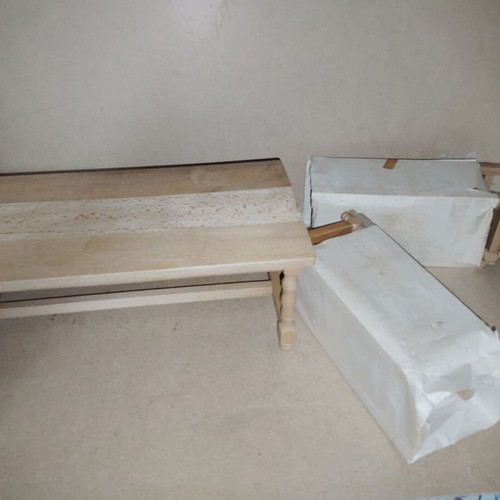 Kouvalias kitchen furniture toy intact