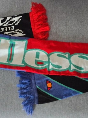 Ellesse Multicolor Scarf like new