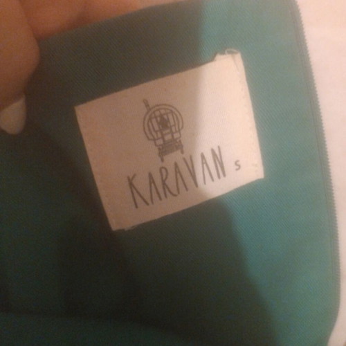 Karavan women's green dress, size S
