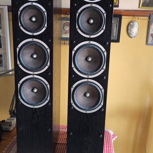 Energy Reference Connoisseur RC-70 floorstanding speakers like new
