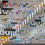 Игри Nintendo Game Boy Classic като нови, комплект от 184 автентични